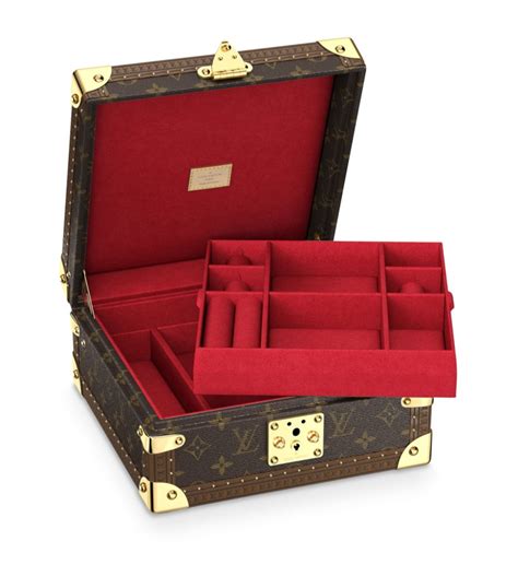 louis vuitton monogram mini eclipse box|Jewelry Box Monogram .